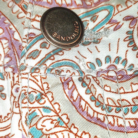 BANDOLINO SHORTS - Picture 6 of 8